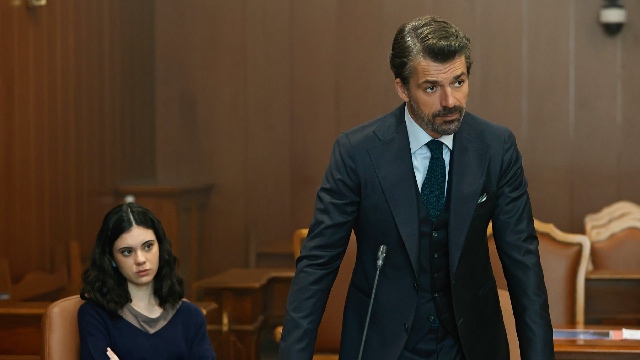 Ligas difende la cliente di puntata