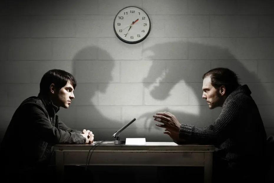 una scena tratta da Grimm, una delle Serie Tv da vedere su Amazon prime Vidoe