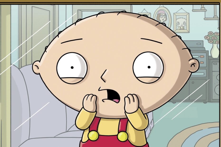 Stewie, protagonista del primo spin-off de I Griffin