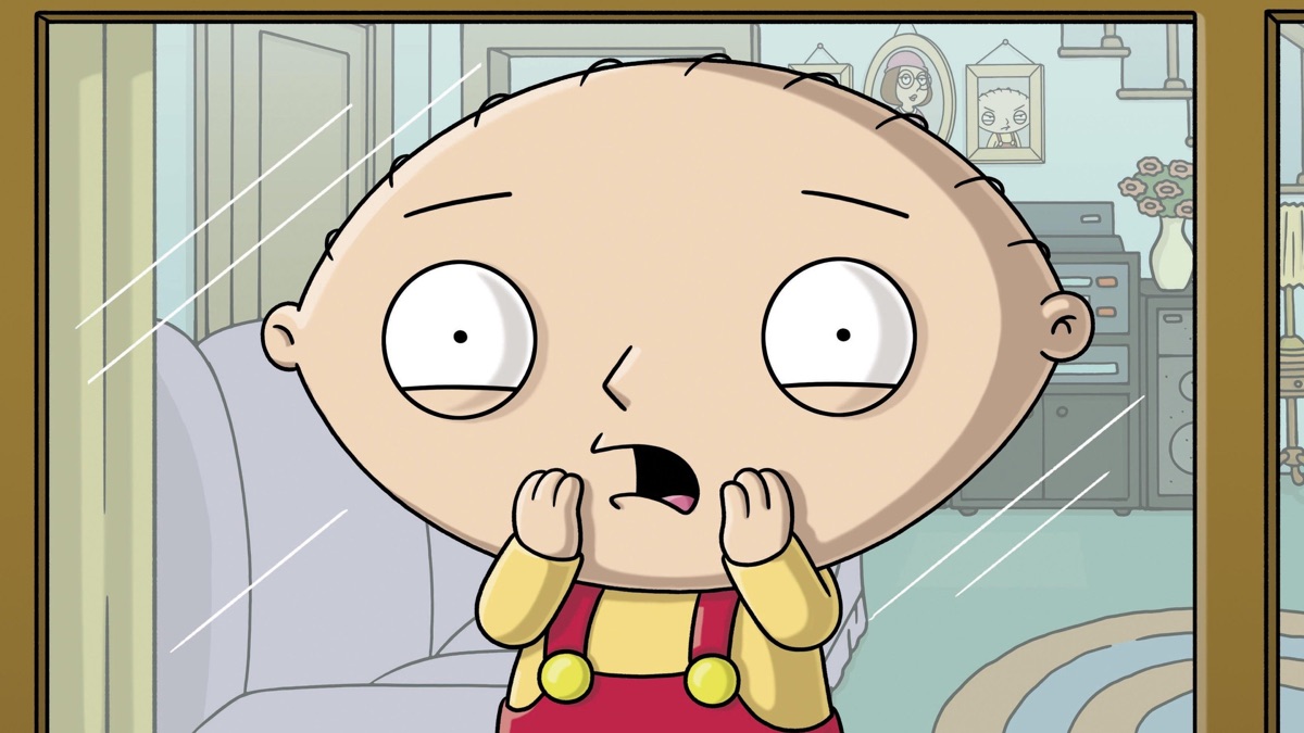 Stewie, protagonista del primo spin-off de I Griffin