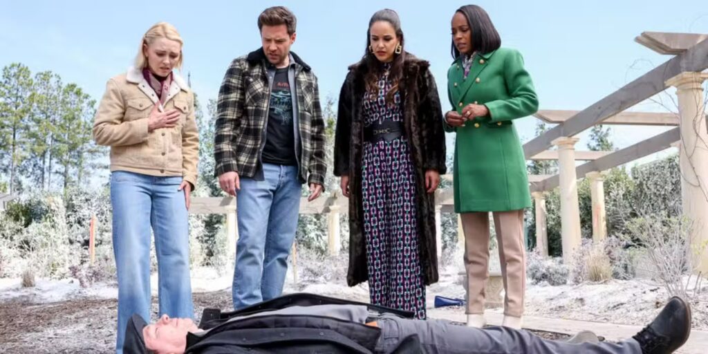 i segreti di grosse pointe