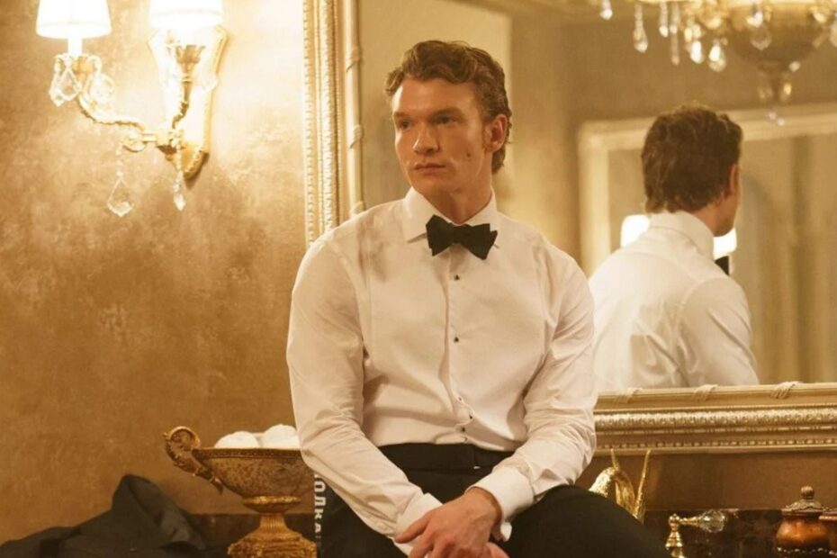 Ilya Rozanov è il protagonista di Heated Rivarly