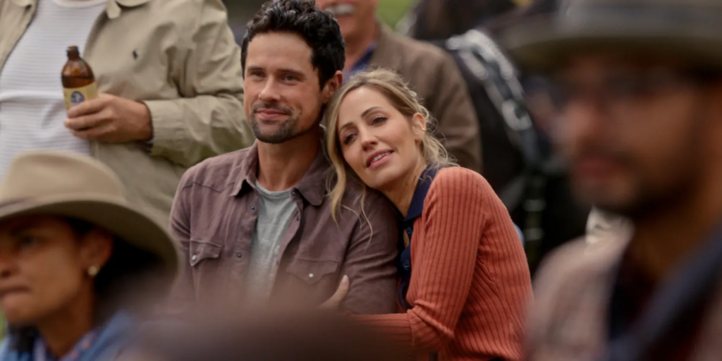 una scena di Virgin River 7