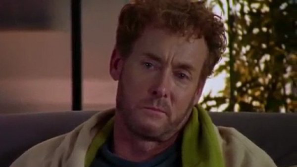 Una scena di My Fallen Idol, uno degli episodi più tristi di Scrubs