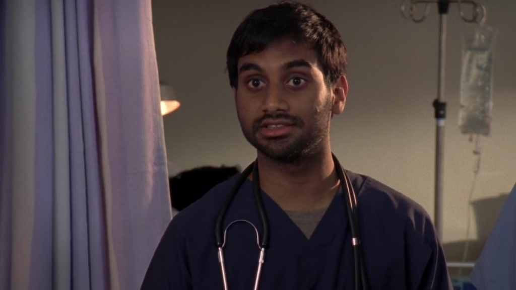 una scena della quinta puntata dell'ottava stagione di Scrubs