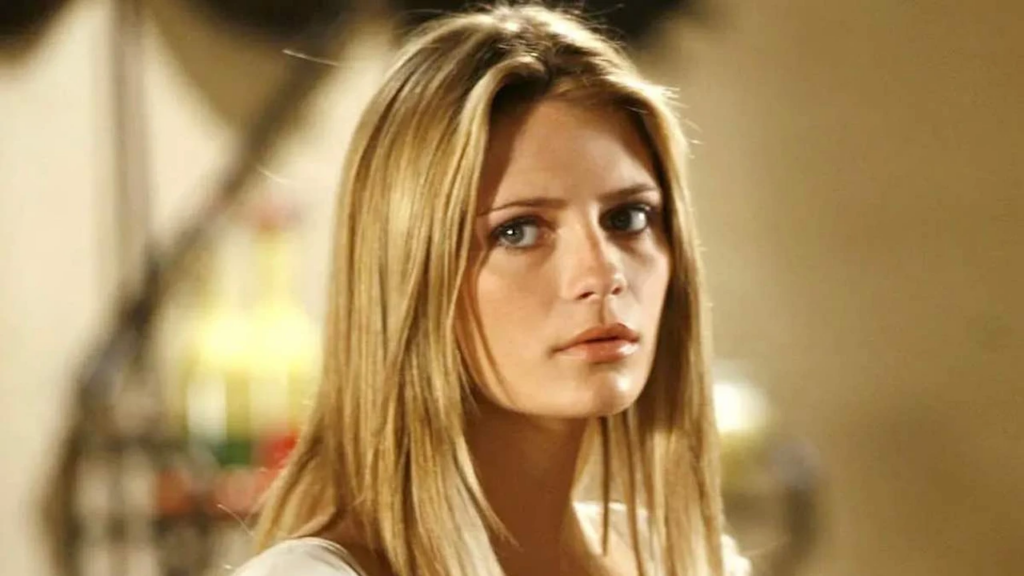 Misha Barton critica la Serie Tv The O.C