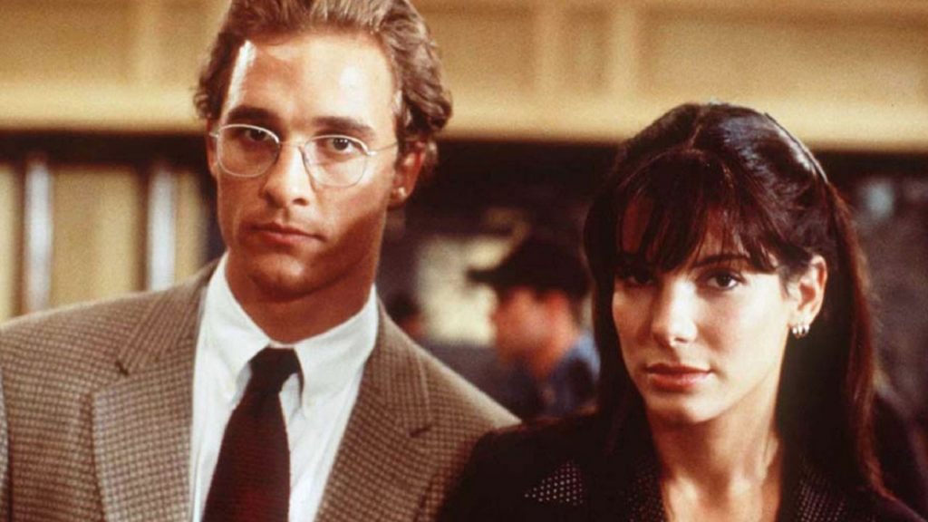 una scena di A time to Kill, uno dei migliori film da vedere su Netflix 