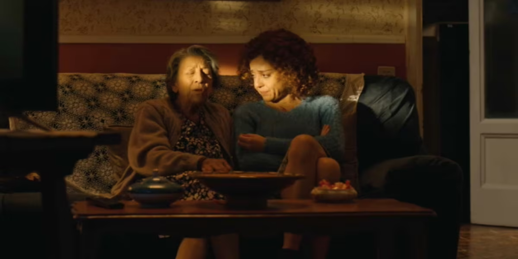 Vanessa Scalera in una scena di Imma Tataranni 5