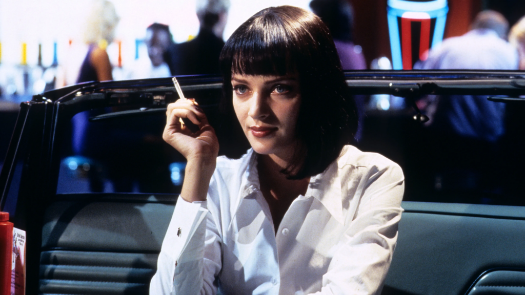 Uma Thurman in Pulp Fiction è una delle migliori attrici americane 