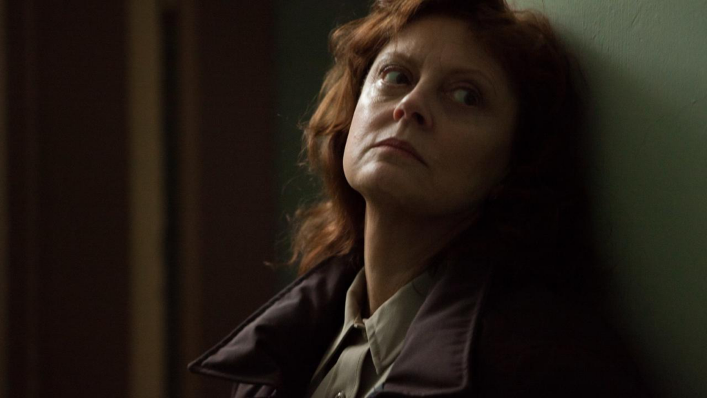 Susan Sarandon in una scena di The Calling