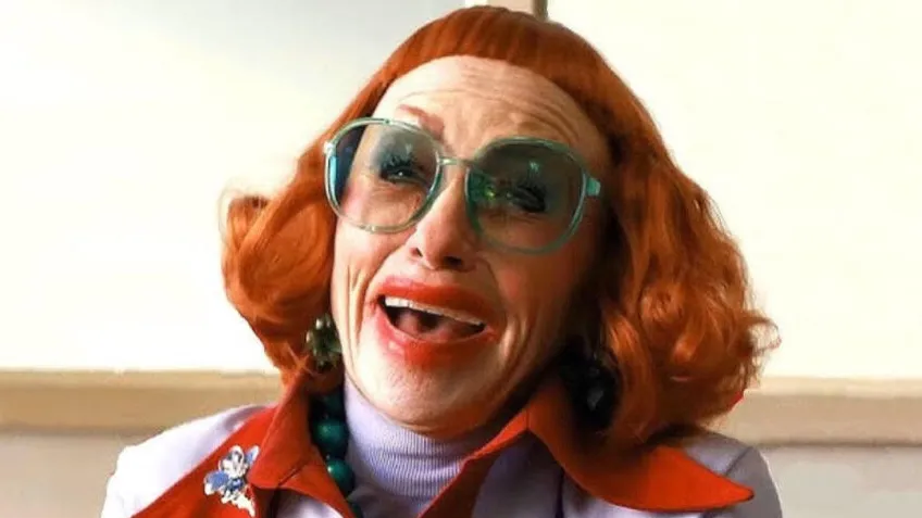 Amy Madigan in una scena di Weapons, film candidato agli Oscar 2026