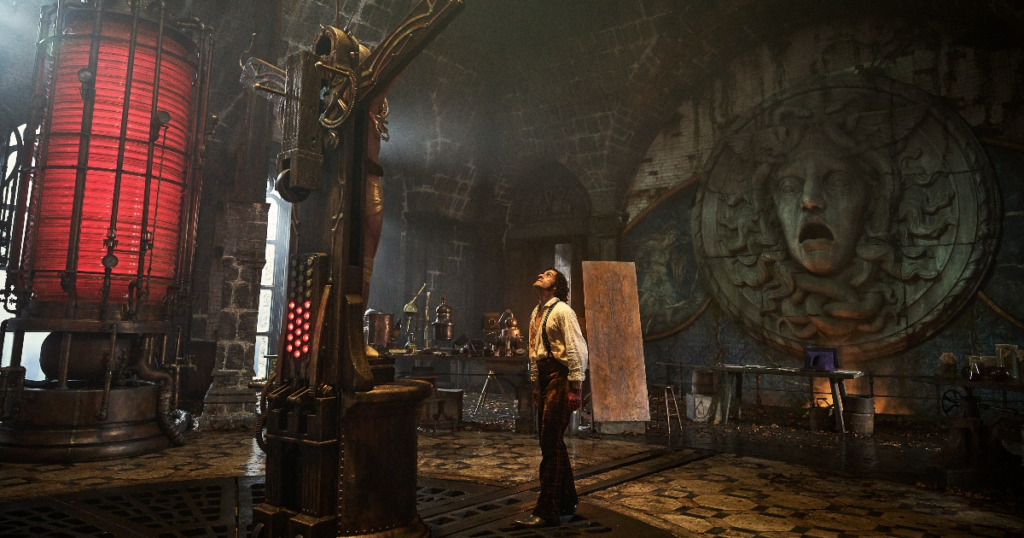 frankenstein è uno dei film candidati agli Oscar 2026