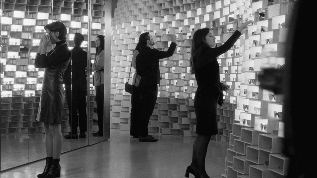 Una scena di Two People Exchanging Saliva, uno dei cortometraggi candidati agli Oscar 2026