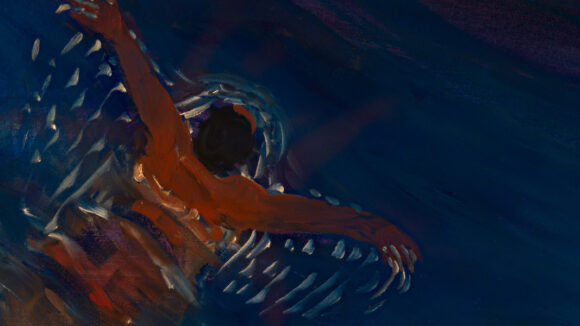 una scena di Butterfly, cortometraggio degli Oscar 2026