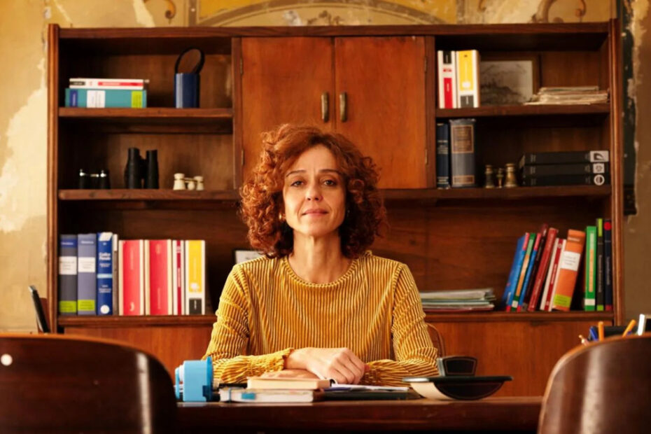 Una scena di Imma Tataranni - Sostituto procuratore 5