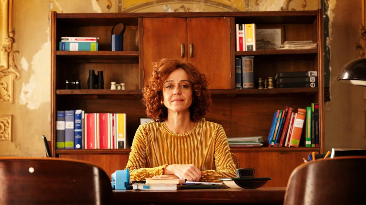 Una scena di Imma Tataranni - Sostituto procuratore 5