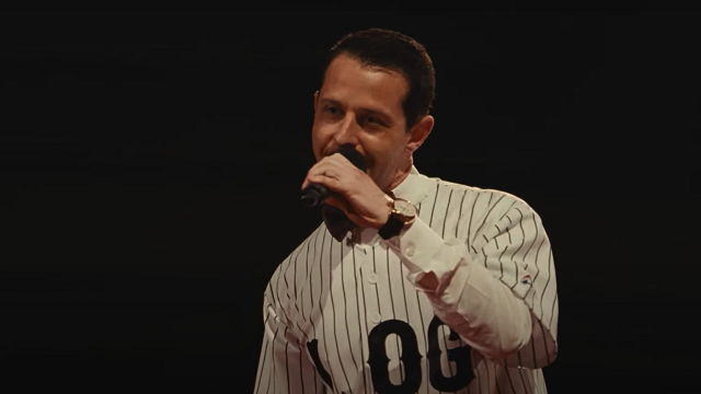 Jeremy Strong è Kendall Roy in Succession