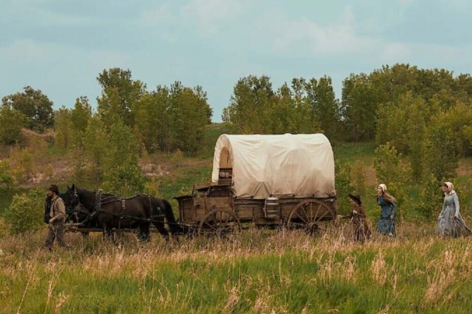 La casa nella Prateria presto su Netflix