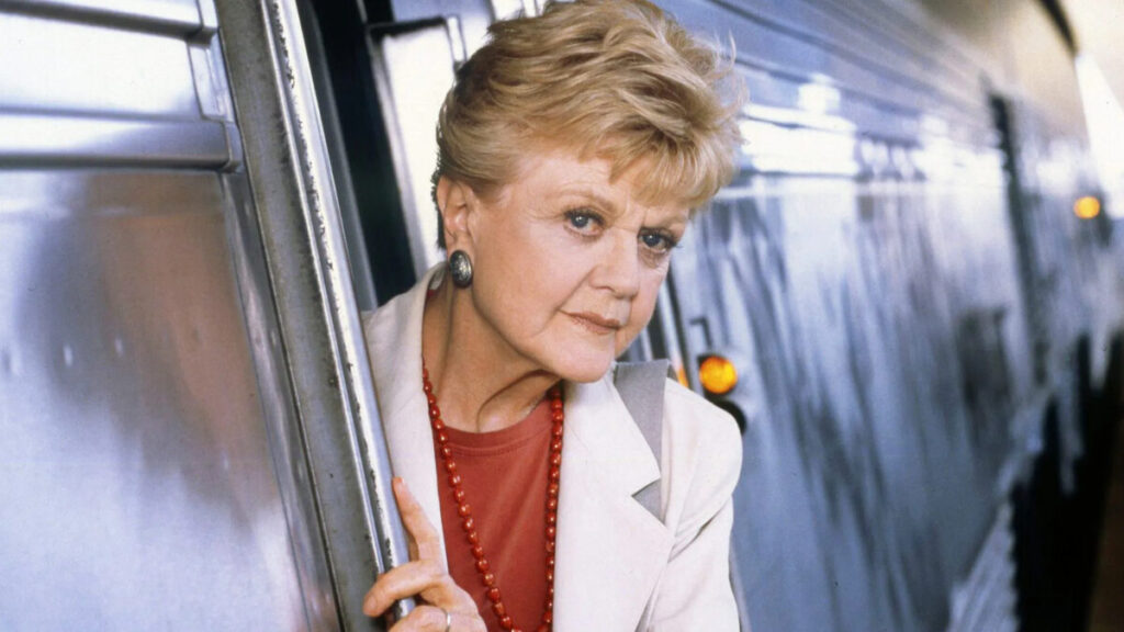 Una scena de La Signora in Giallo