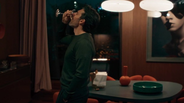 Lorenzo Ligas interpretato da Luca Argentero