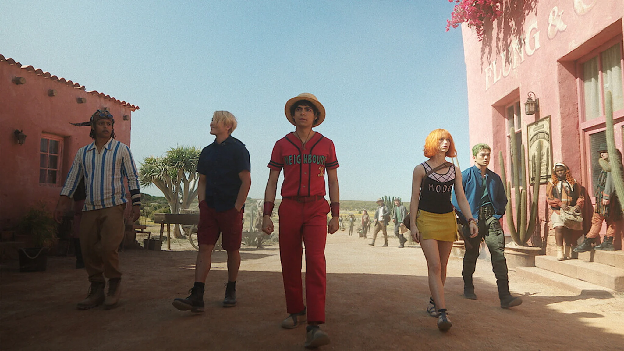 One Piece – La Recensione della seconda stagione: avventura, grandi protagonisti e l’amore per l’opera