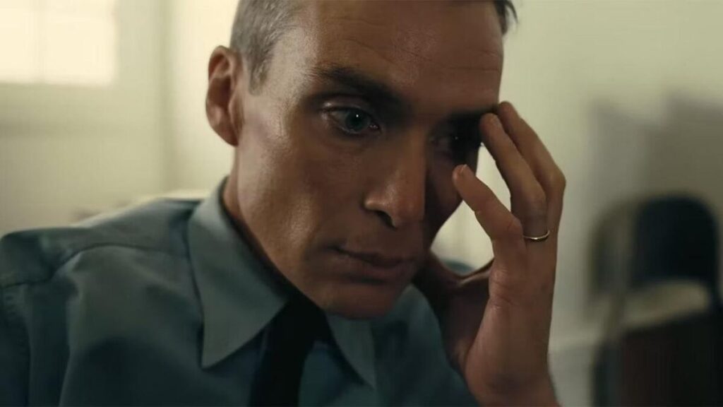 Oppenheimer è uno dei migliori film da vedere