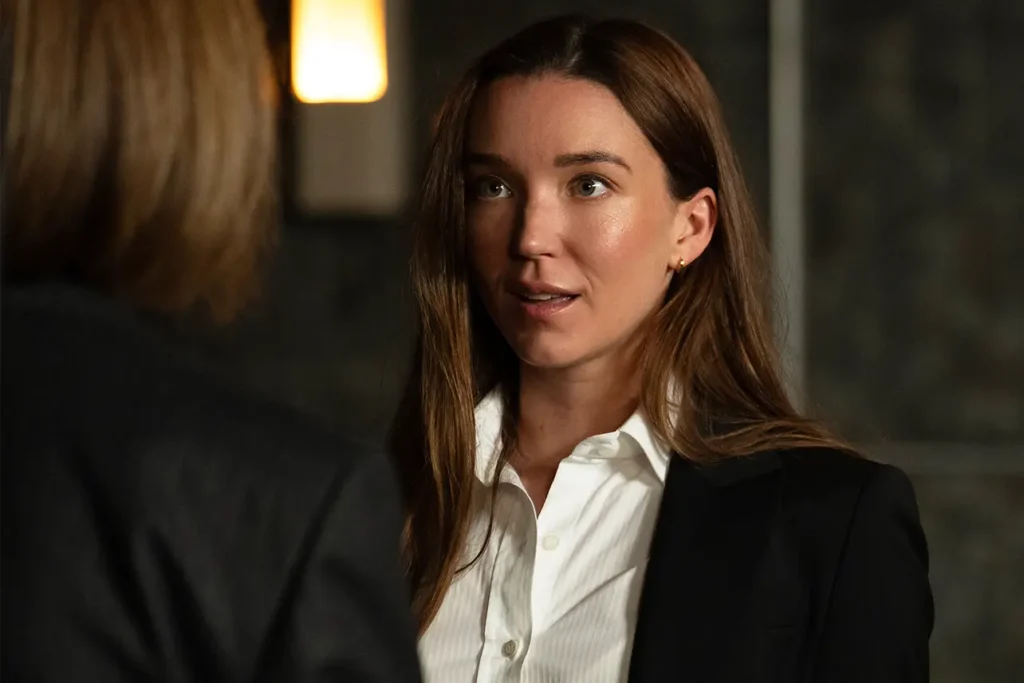 Paradise: l'inquietante Jane