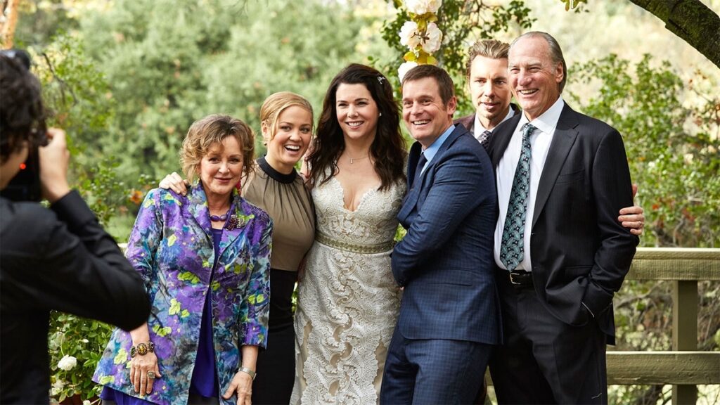 Una scena tratta da Parenthood, uno dei migliori family drama