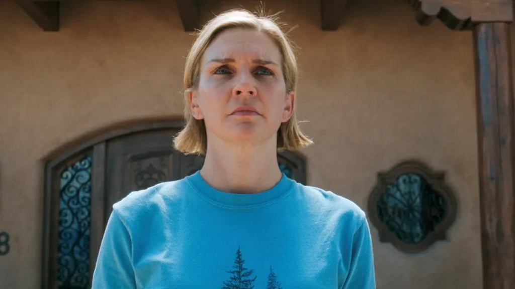 Rhea Seehorn in Pluribus, una delle migliori serie tv da vedere