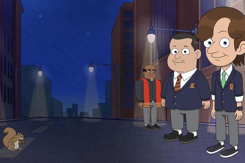 Slippin' Jimmy è uno degli spin-off da vedere poco conosciuti