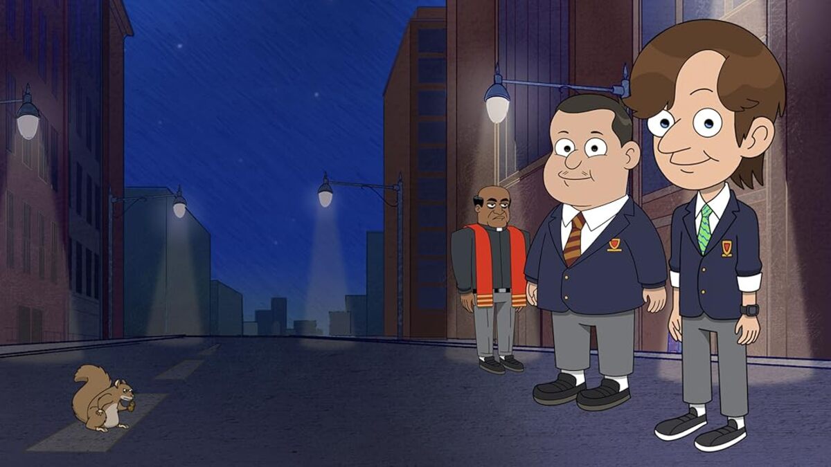 Slippin' Jimmy è uno degli spin-off da vedere poco conosciuti