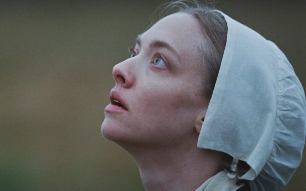 Amanda Seyfried protagonista 