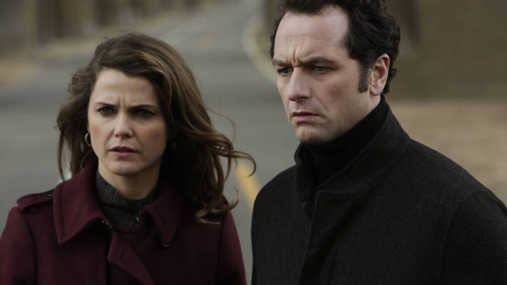 i protagonisti di The Americans, una delle migliori serie tv 