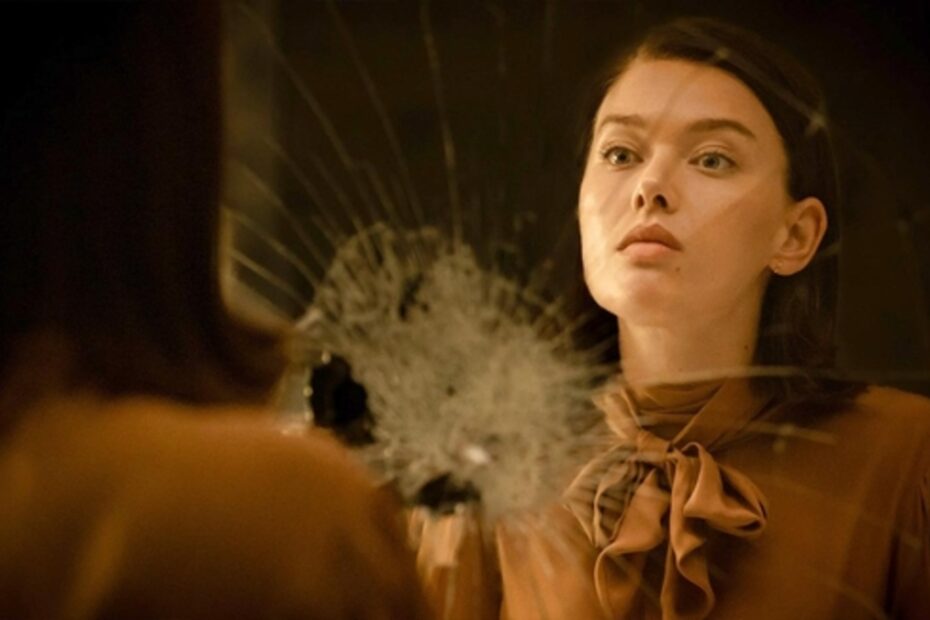 Una delle ultime due puntate di The Beauty