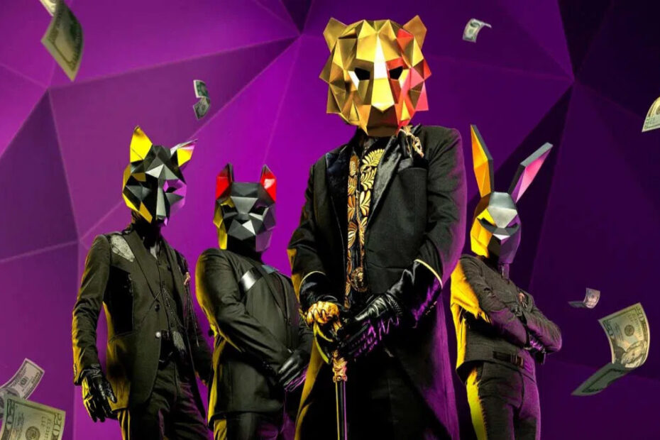 Un'immagine di The 50, prossimo reality Amazon Prime Video