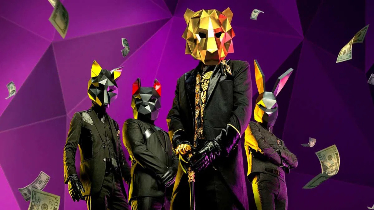 Un'immagine di The 50, prossimo reality Amazon Prime Video