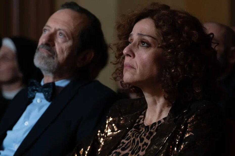 Una scena di Imma Tataranni - Sostituto procuratore 5