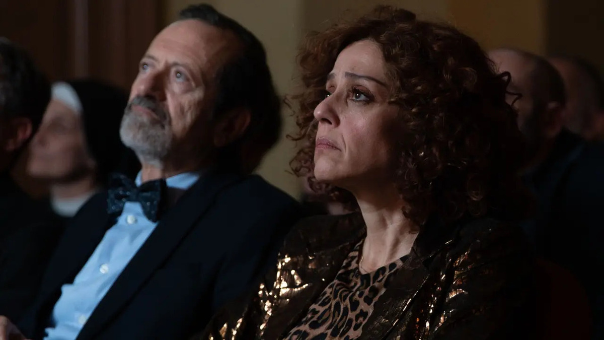 Una scena di Imma Tataranni - Sostituto procuratore 5