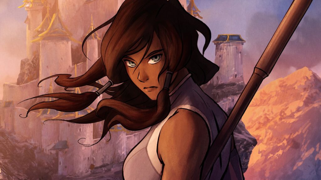 avatar – la leggenda di korra