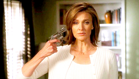 Mary Alice Young in Desperate Housewives (Tumblr)
