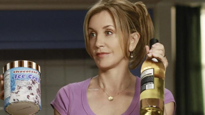 Lynette Scavo in Desperate Housewives (Reddit)