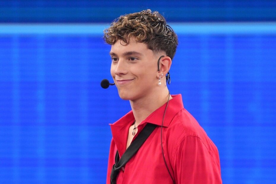 Alessio ad Amici 2026