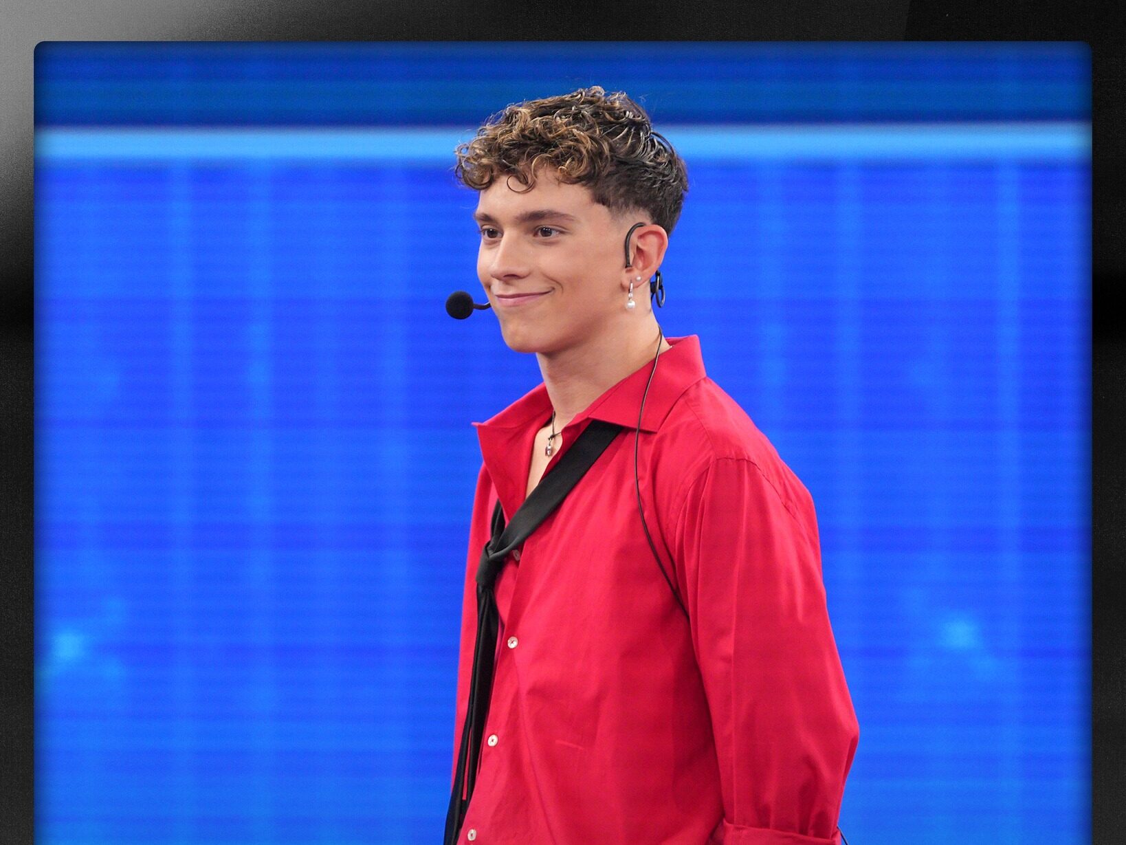 Alessio ad Amici 2026 