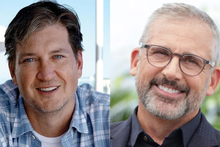 Bill Lawrence e Steve Carell, insieme in Rooster