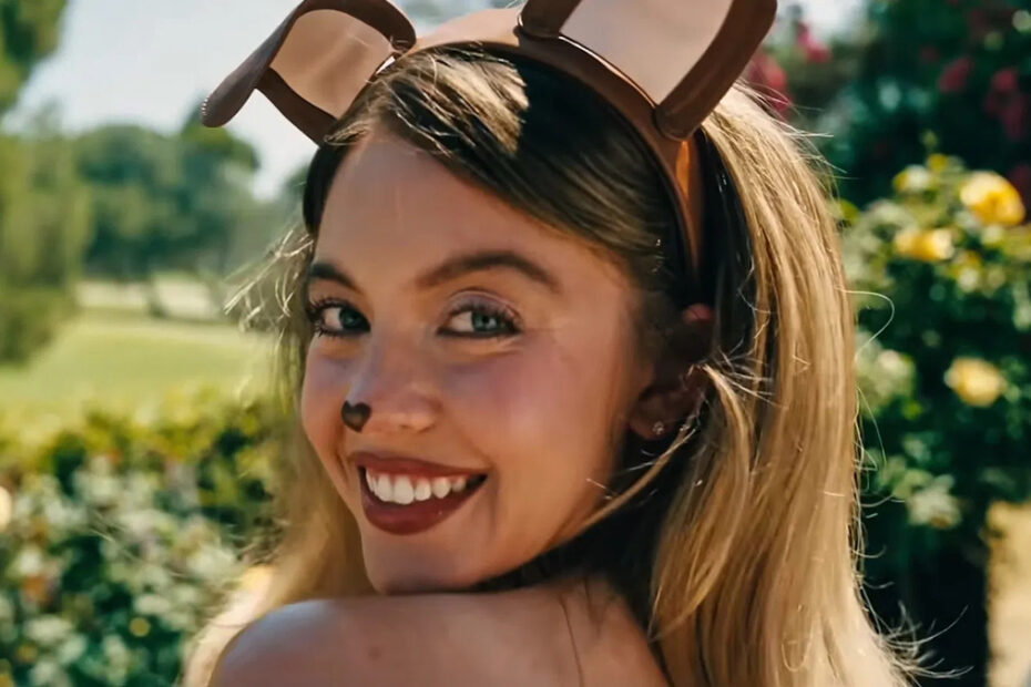 Cassie in una scena di Euphoria 3