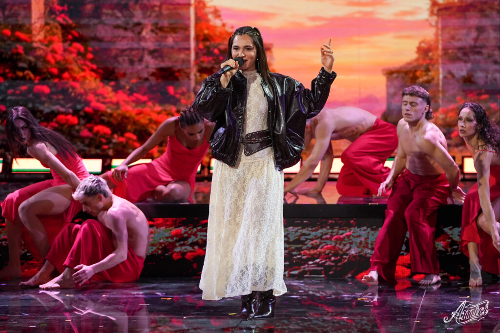 Caterina ad Amici 2026