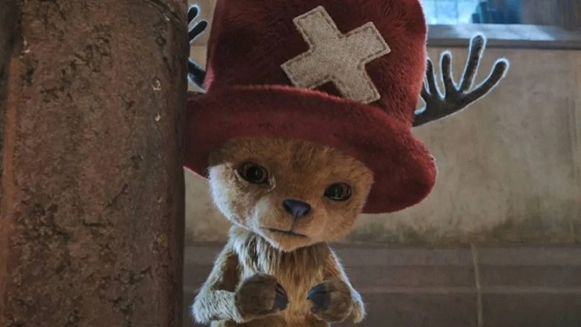 Chopper in One Piece 2