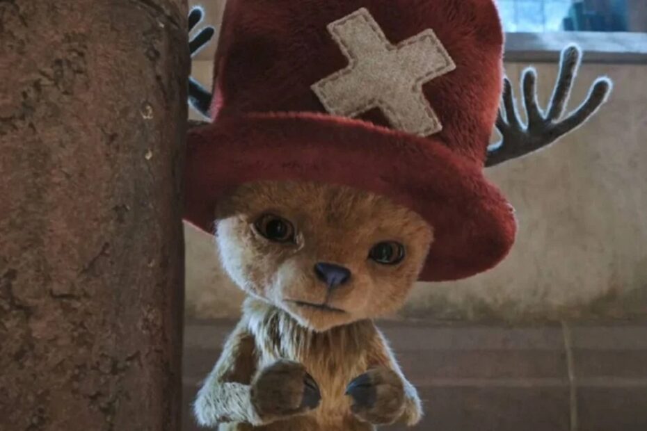 Chopper è uno dei personaggi più importanti di One Piece 2