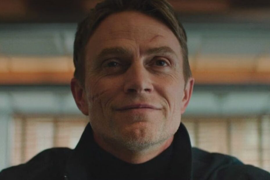 Benjamin Poindexter in Daredevil: Born Again 2x04