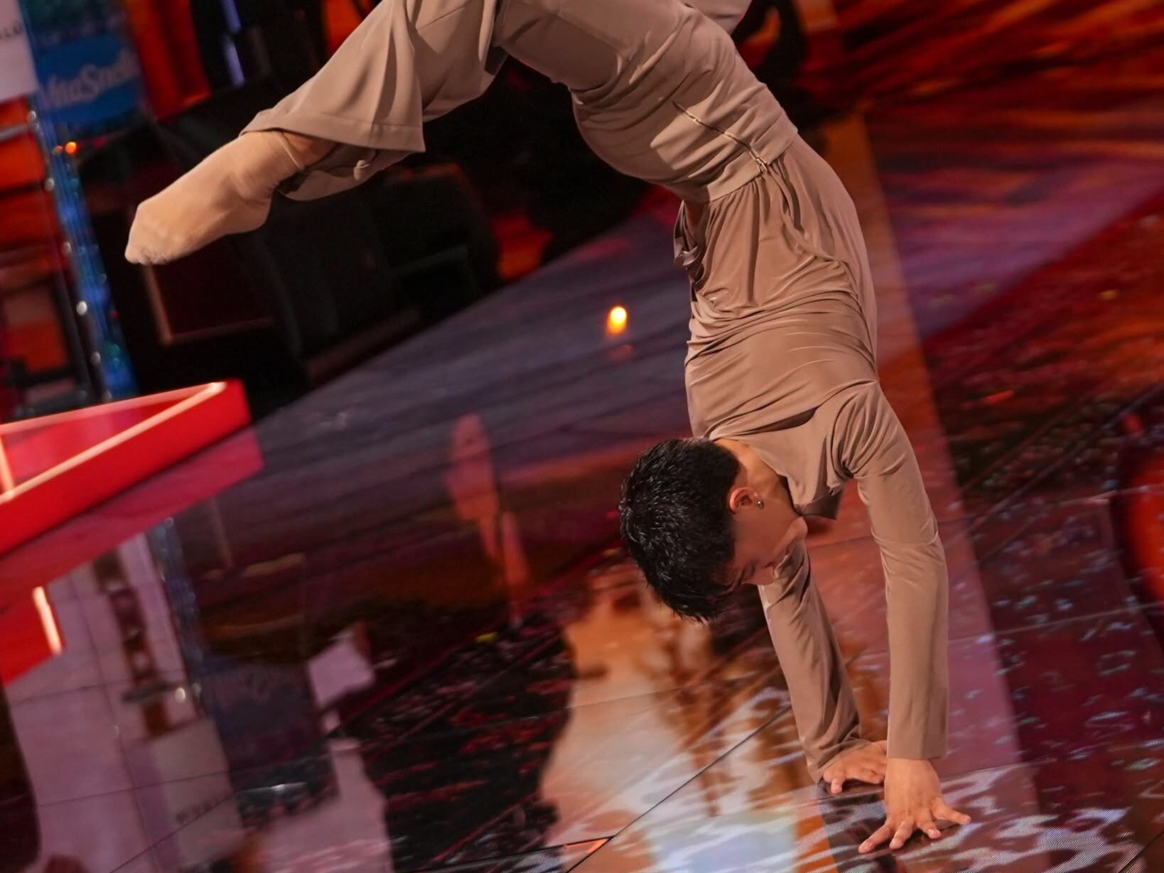 Emiliano ad Amici 2026